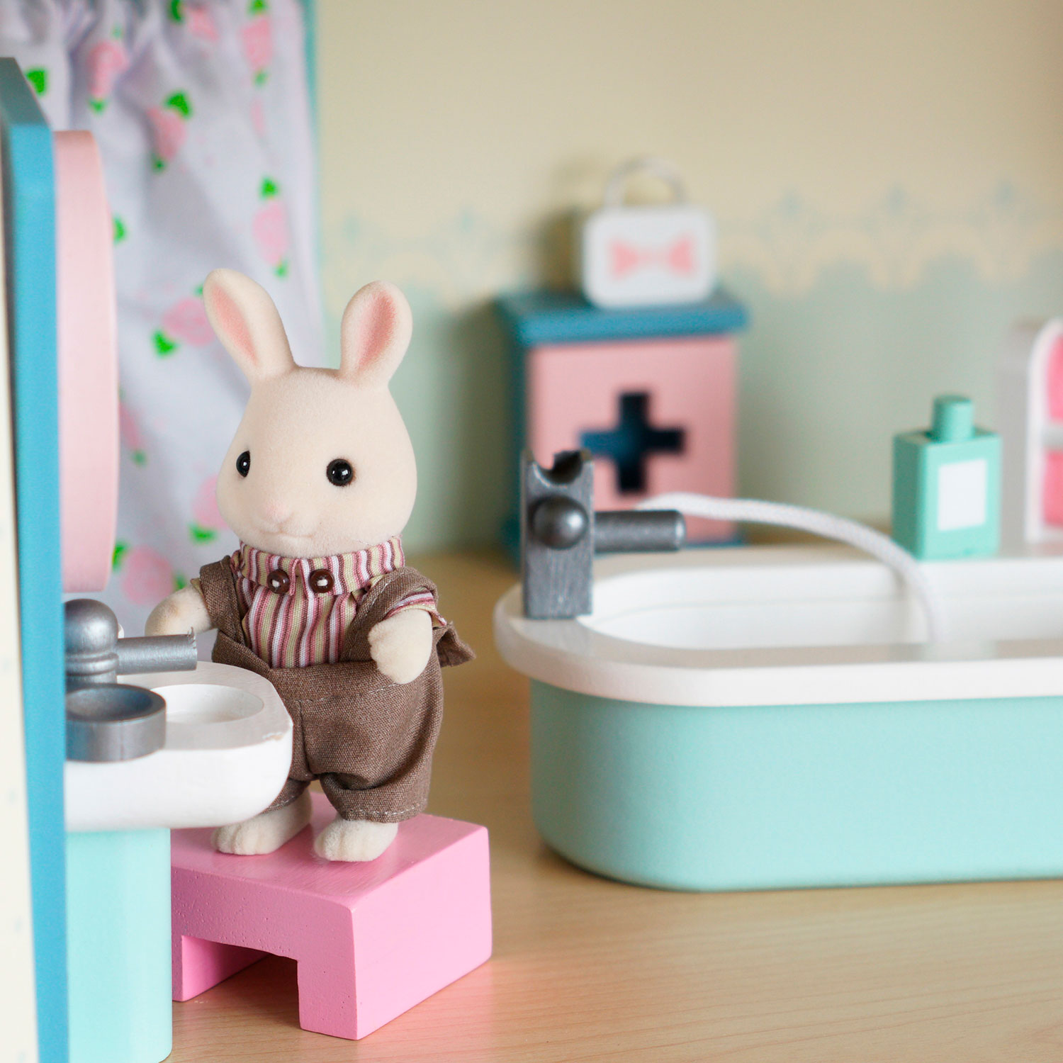 Le Toy Van Puppenhaus Palace