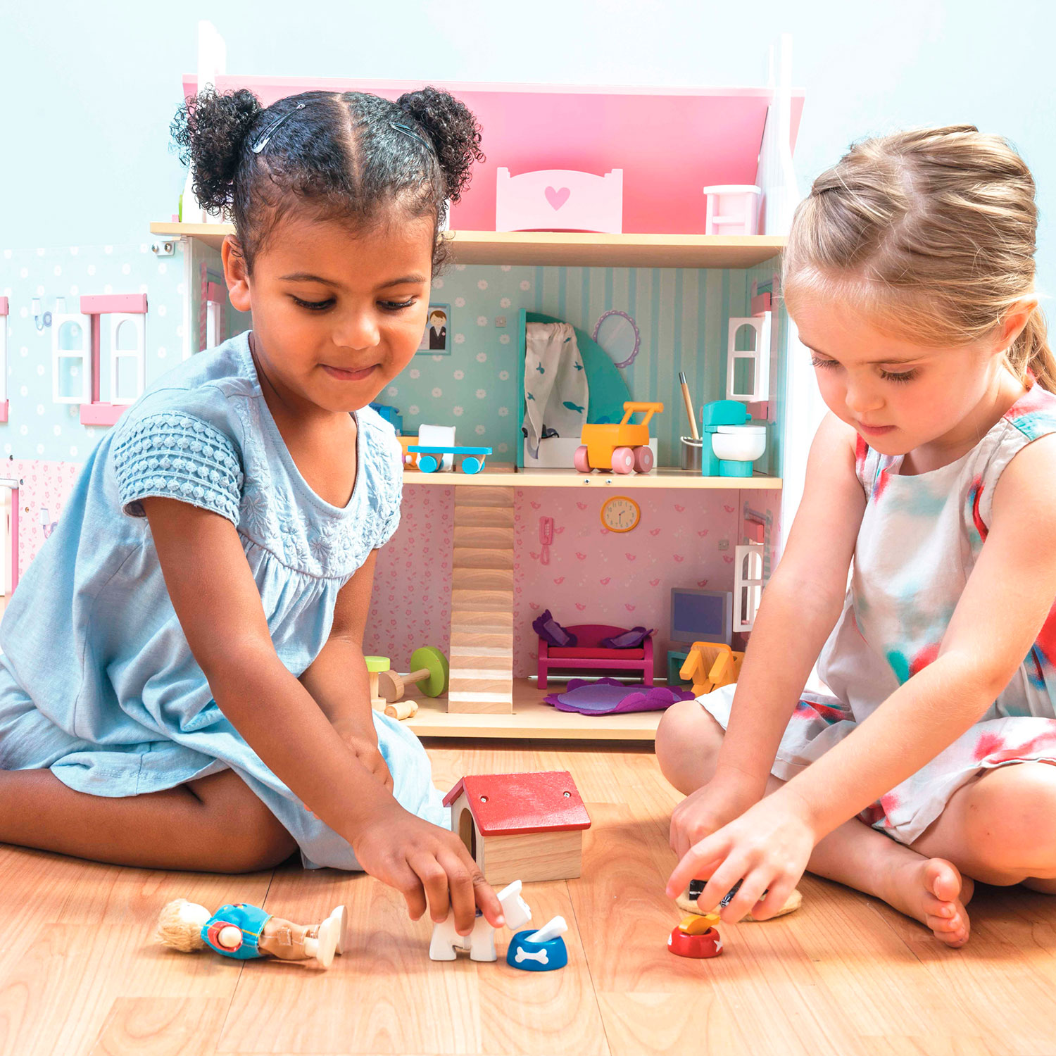 Le Toy Van Haustier Set