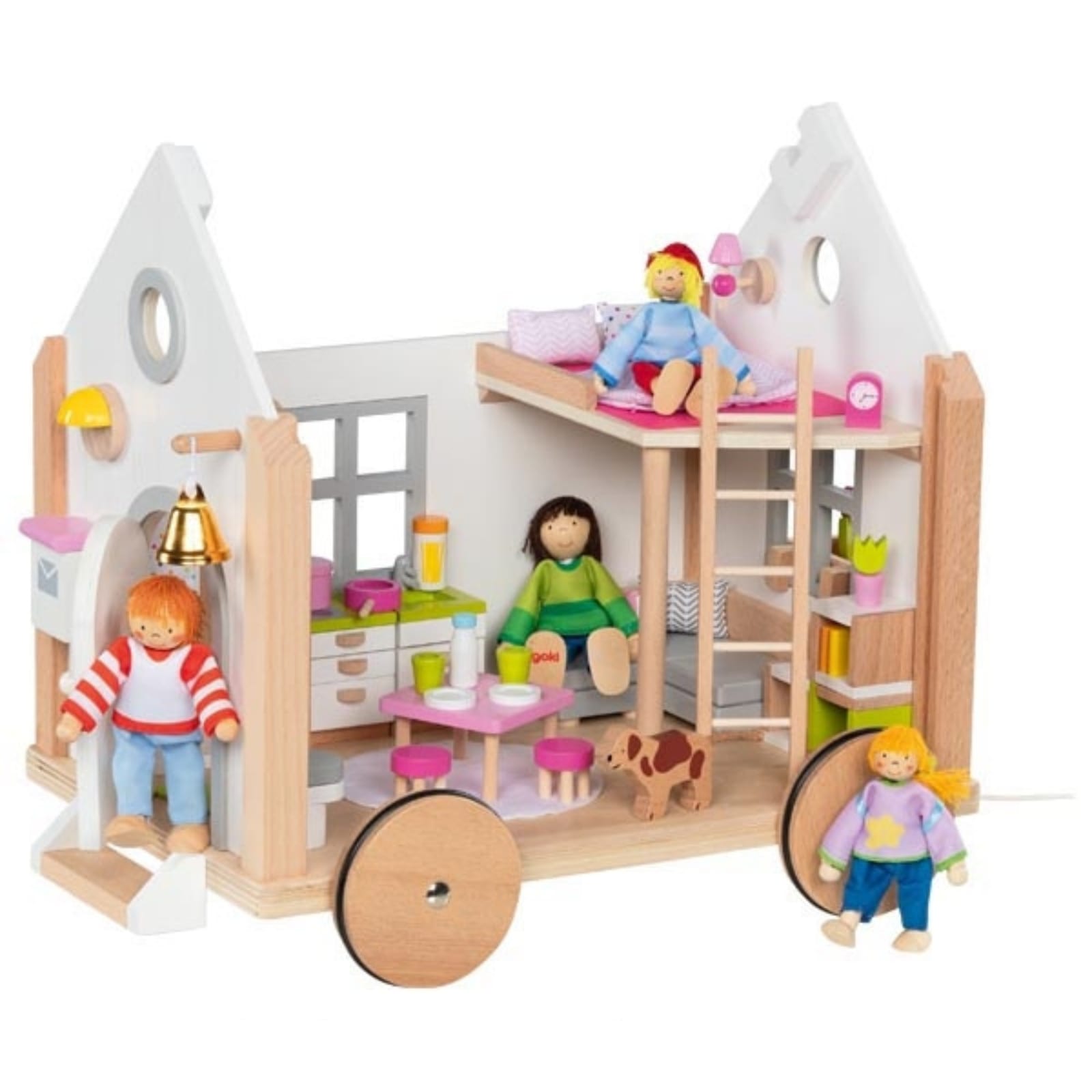 Goki Tiny House Hygge
