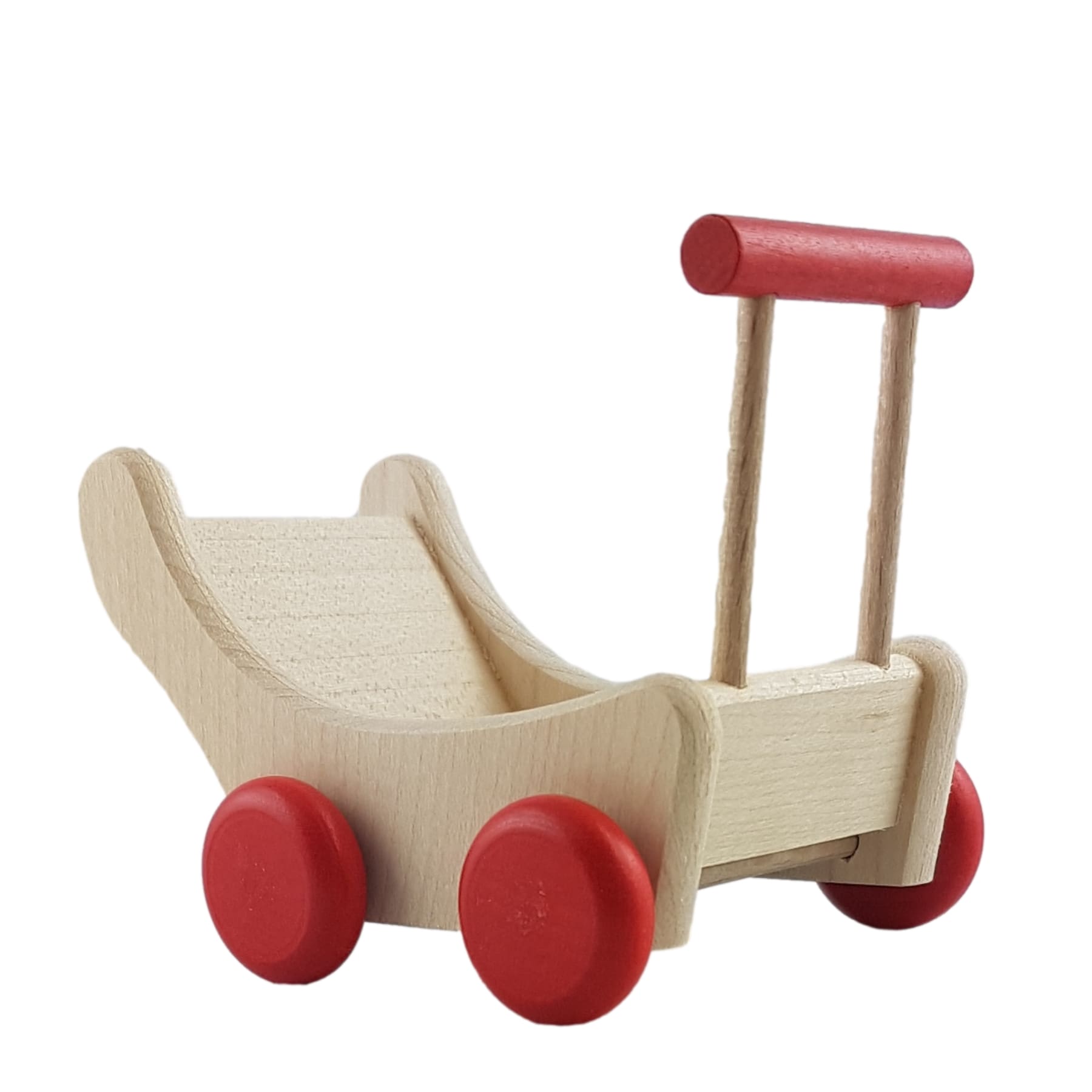 Puppenwagen fÃ¼r Puppenstube