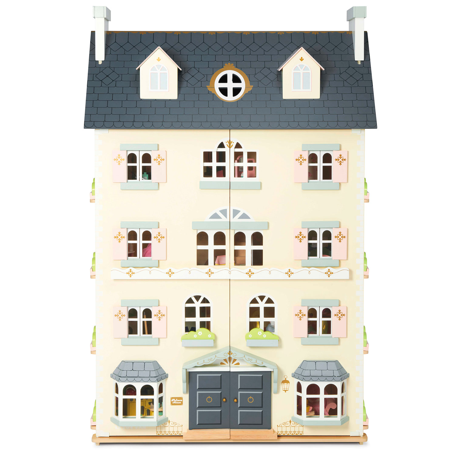 Le Toy Van Puppenhaus Palace