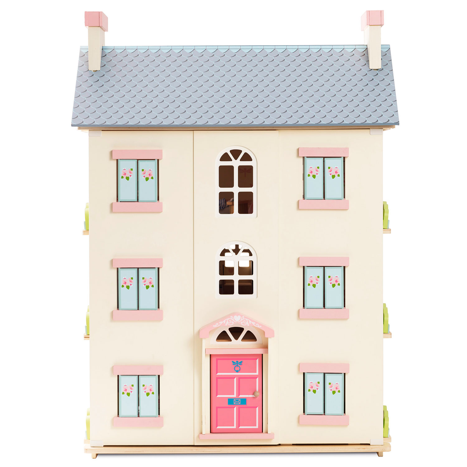 Le Toy Van Cherry Tree Hall Haus