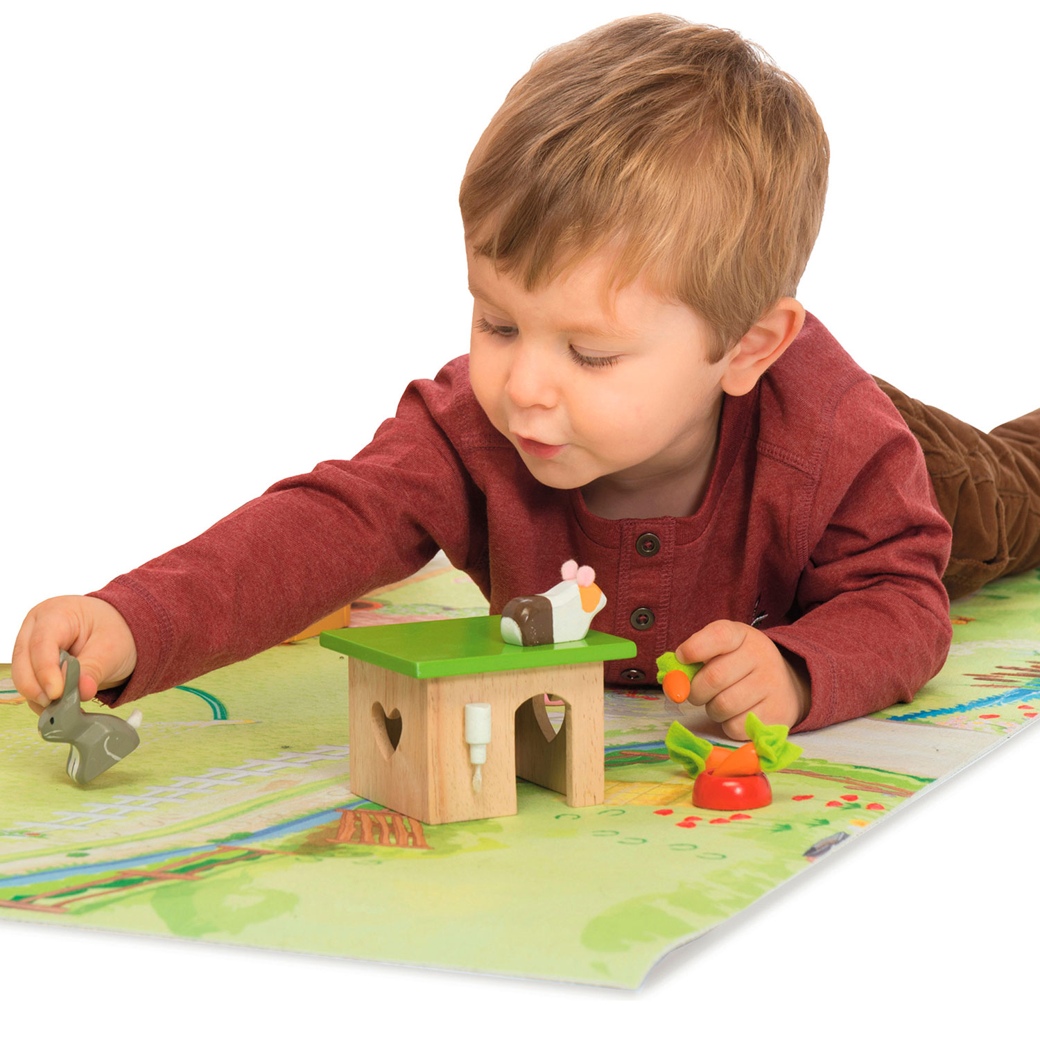 Le Toy Van Hase & Meerschweinchen