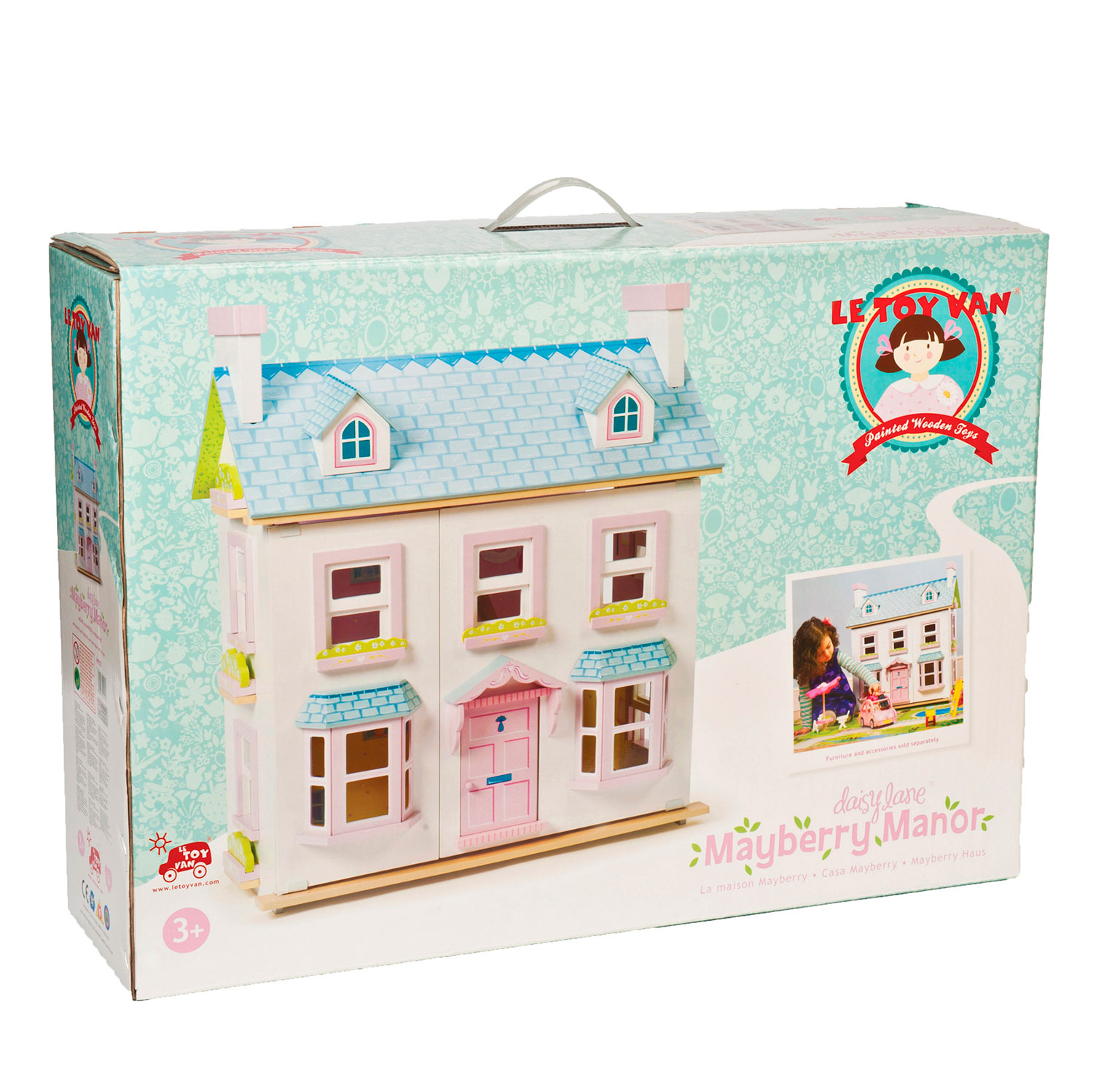 Le Toy Van Mayberry Herrenhaus