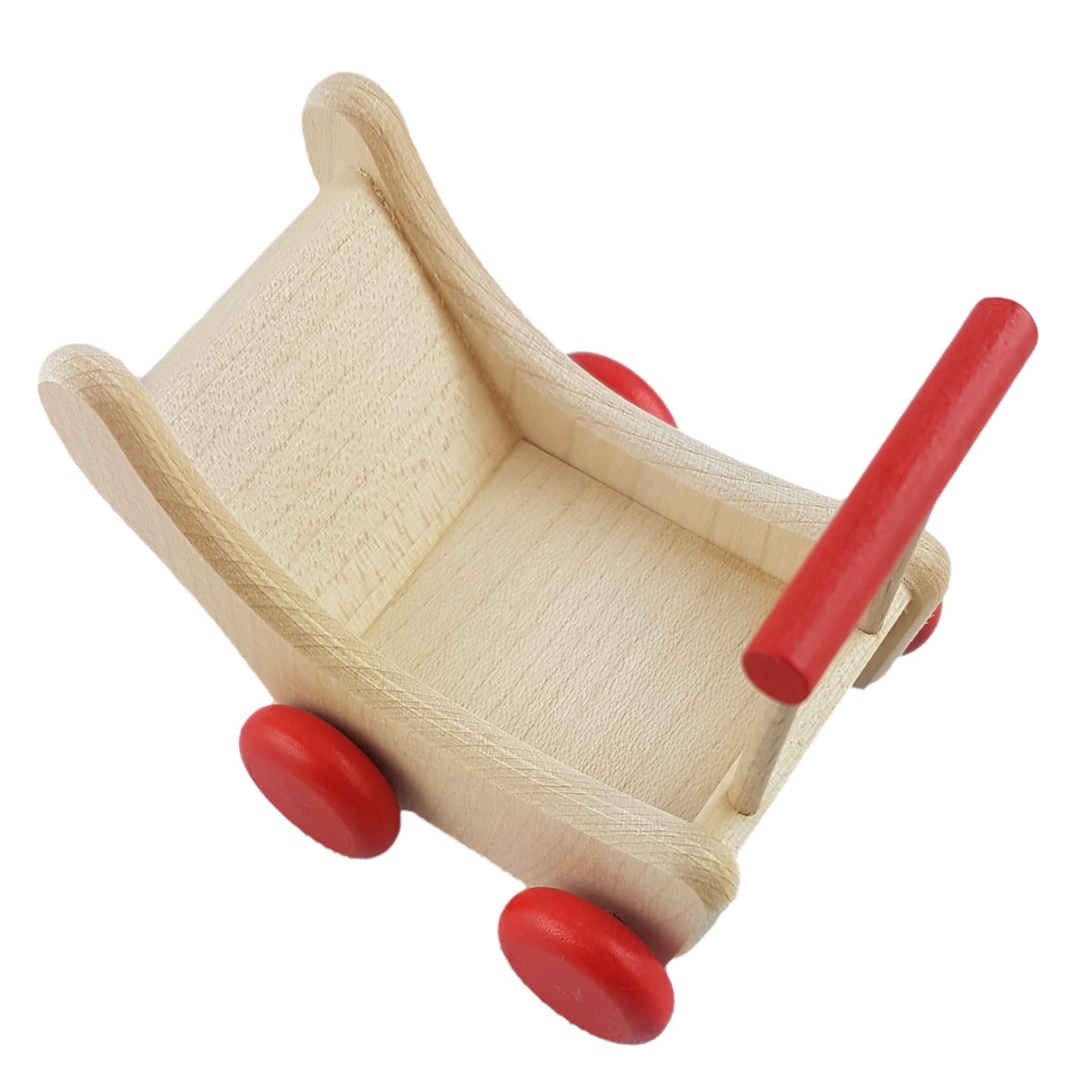 Puppenwagen für Puppenstube
