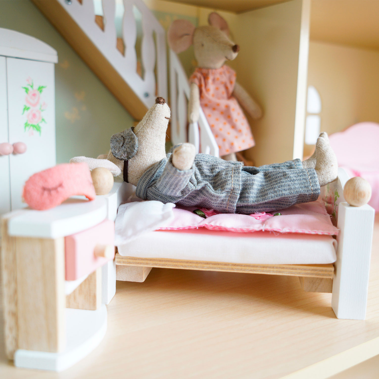 Le Toy Van Puppenhaus Palace