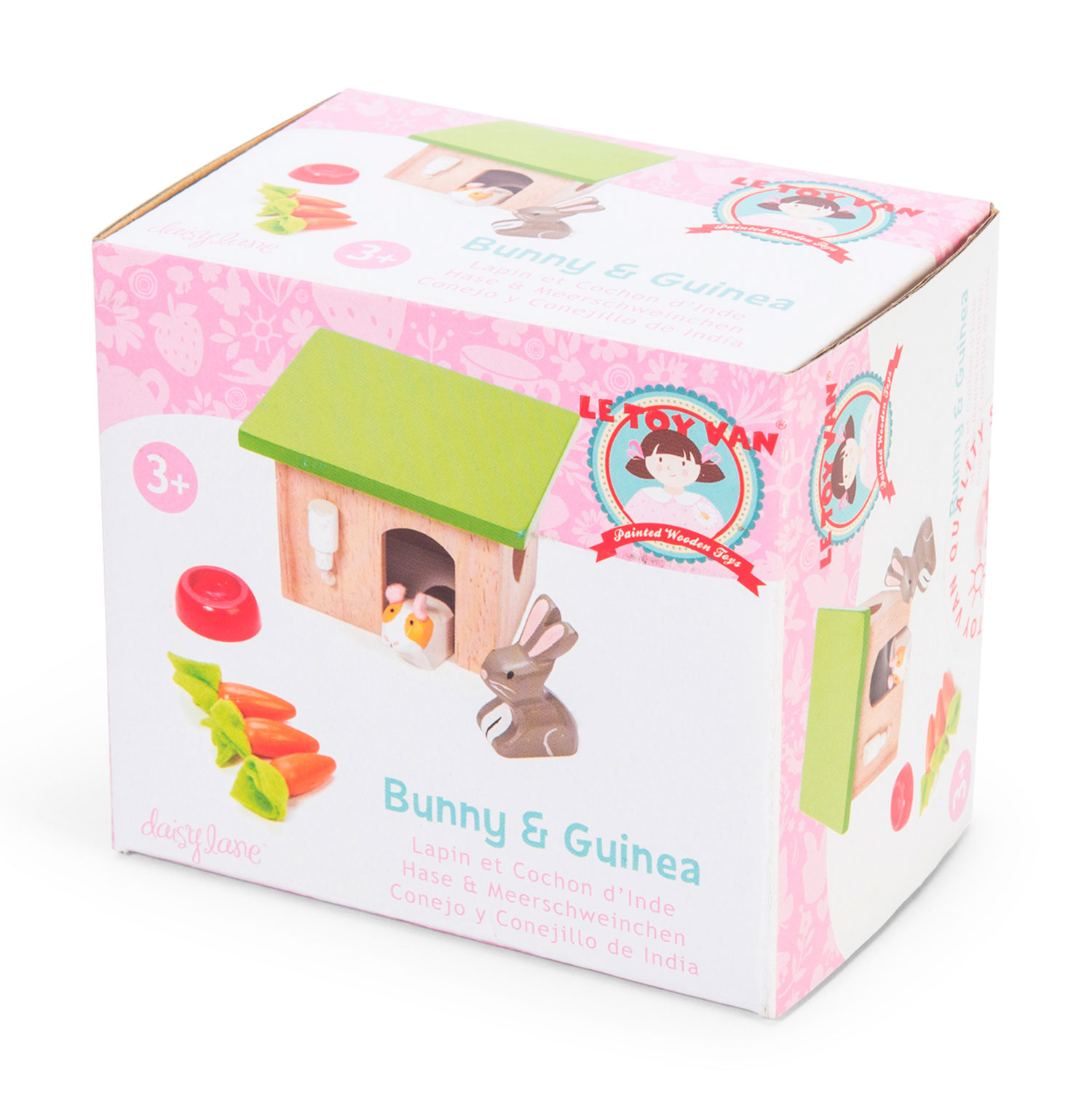 Le Toy Van Hase & Meerschweinchen