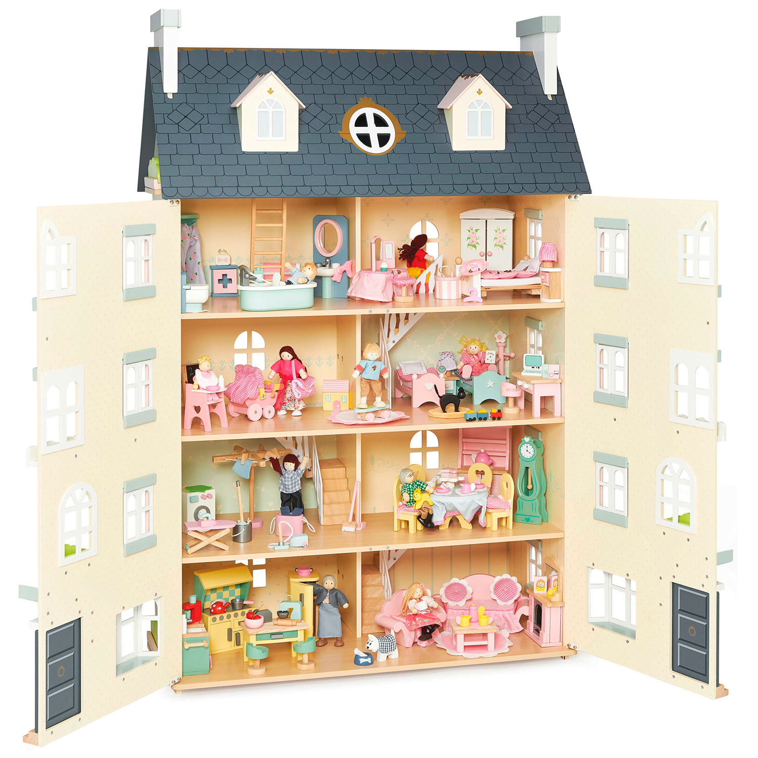 Le Toy Van Puppenhaus Palace