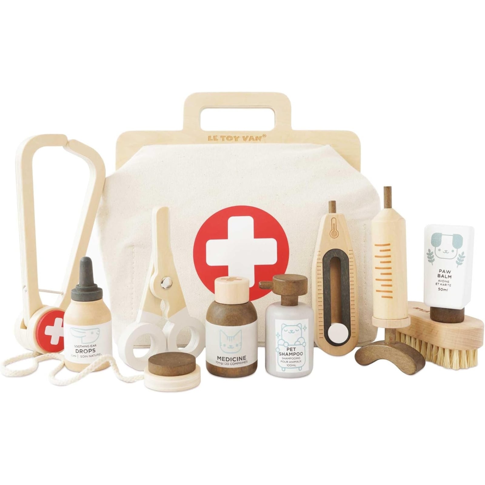 Le Toy Van  Tierpflege Set