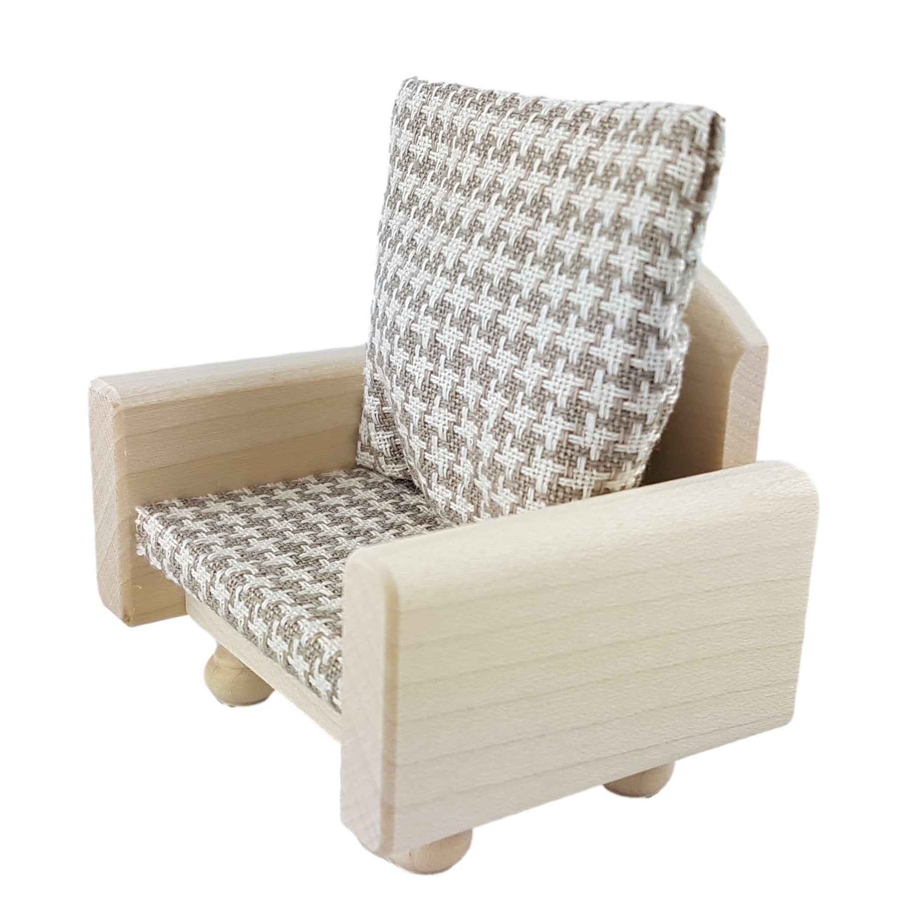 Sessel Rustikal