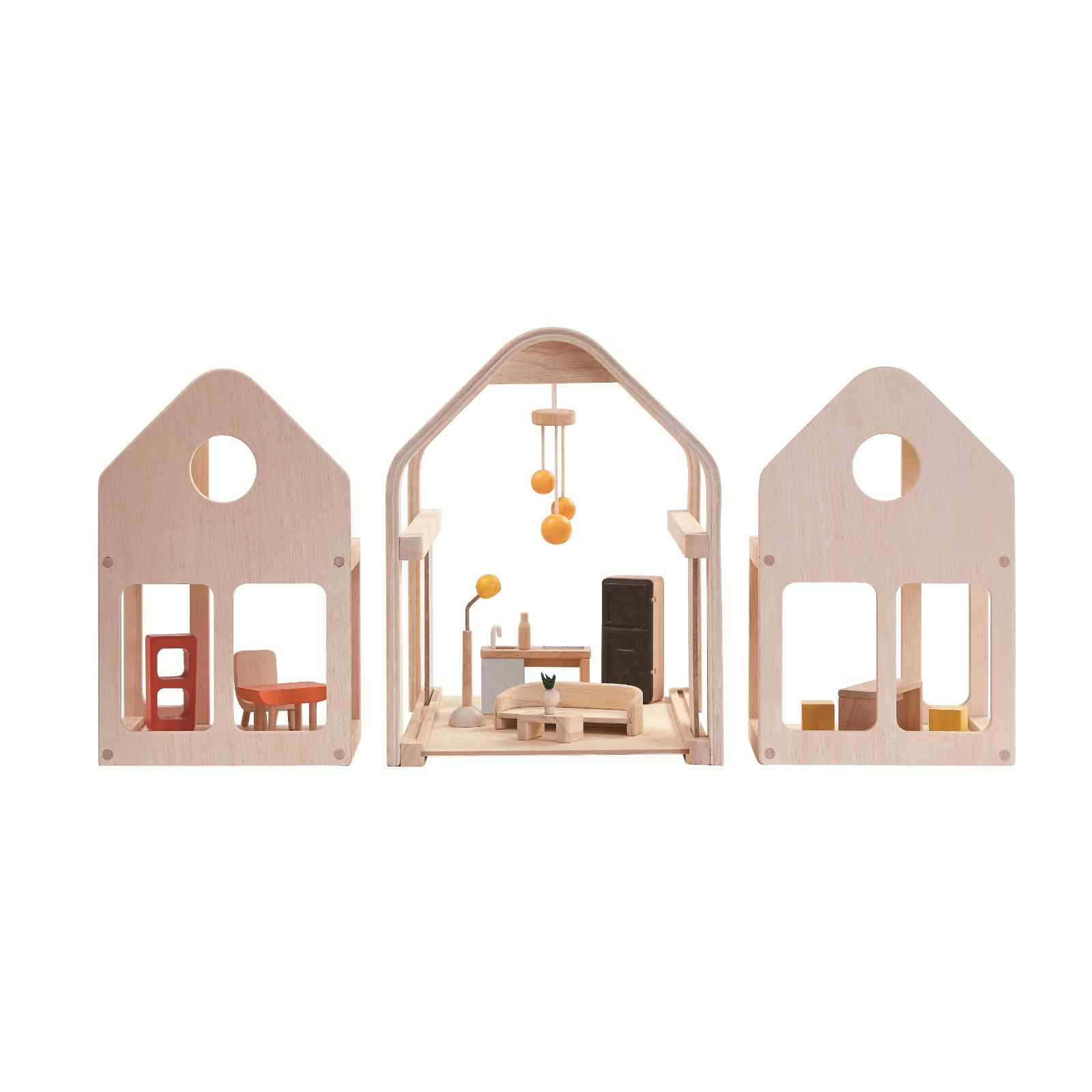 Slide N Go Puppenhaus