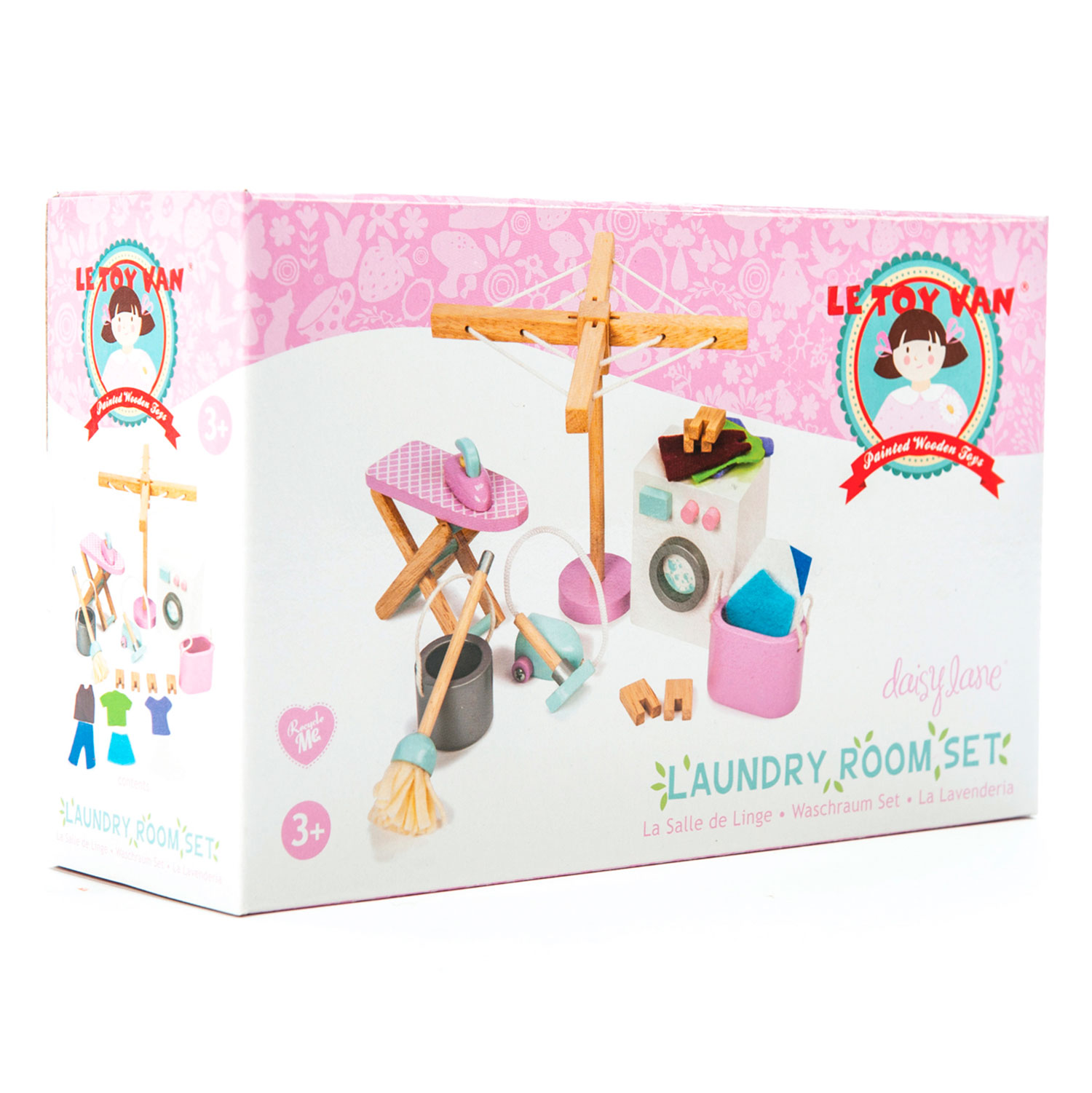 Le Toy Van Waschraum Set