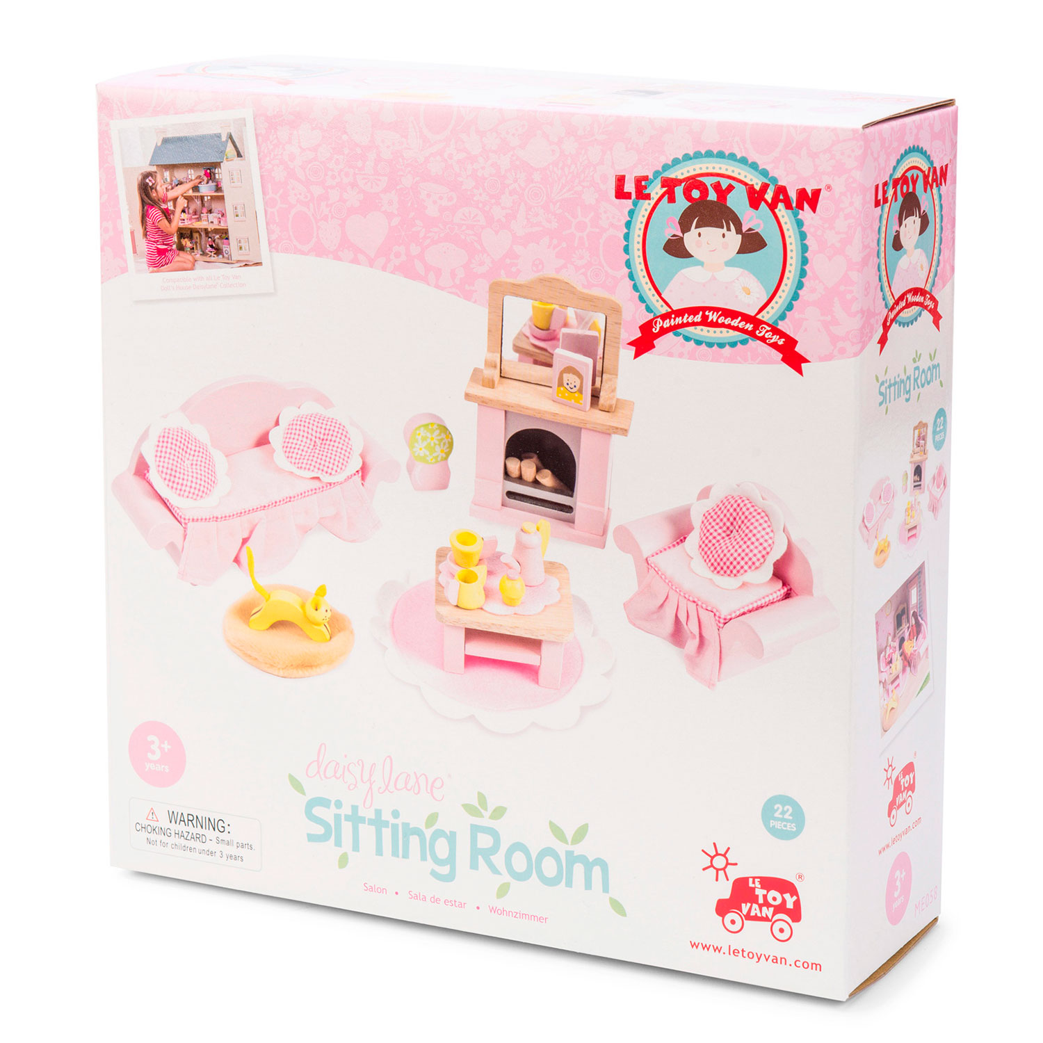 Le Toy Van Daisylane Wohnzimmer