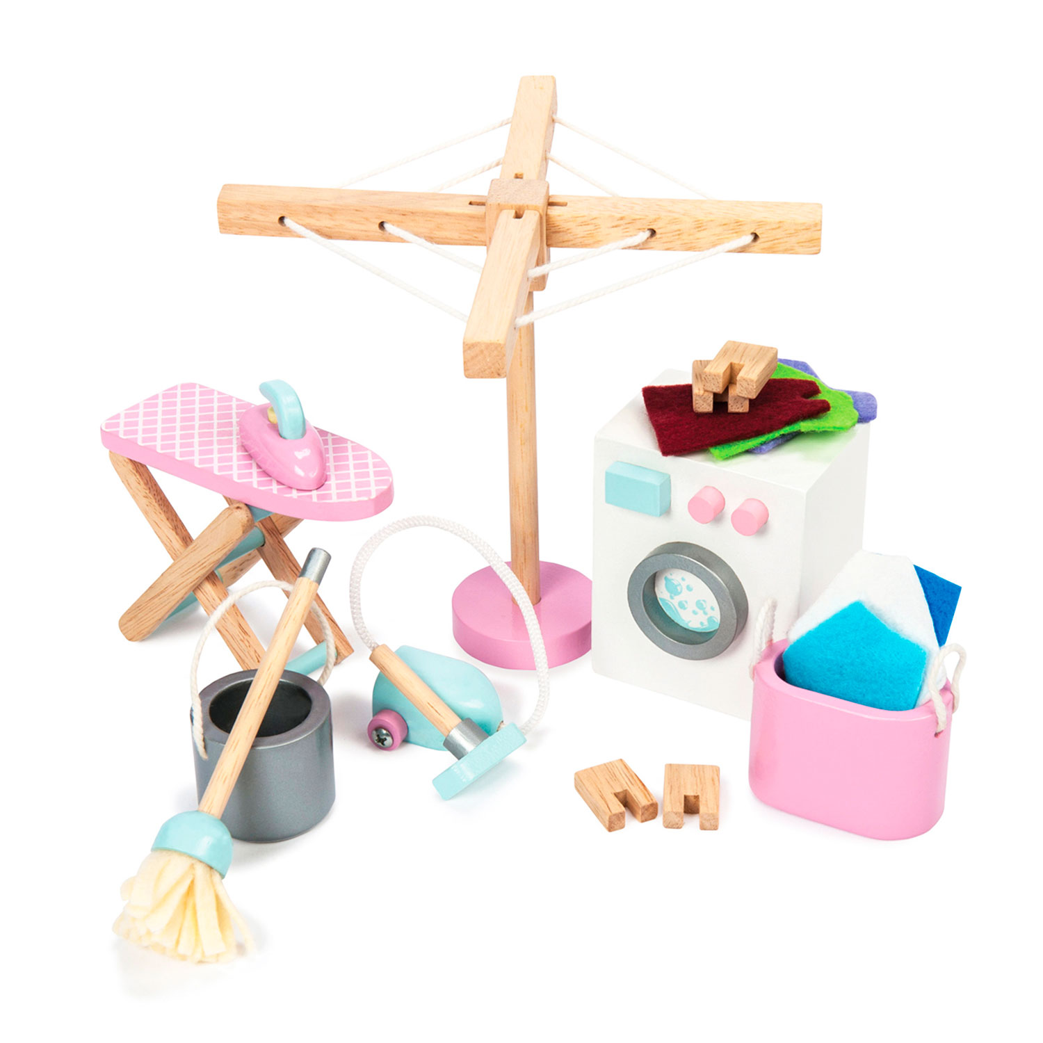 Le Toy Van Waschraum Set