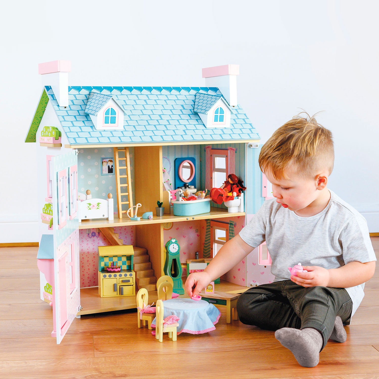 Le Toy Van Mayberry Herrenhaus