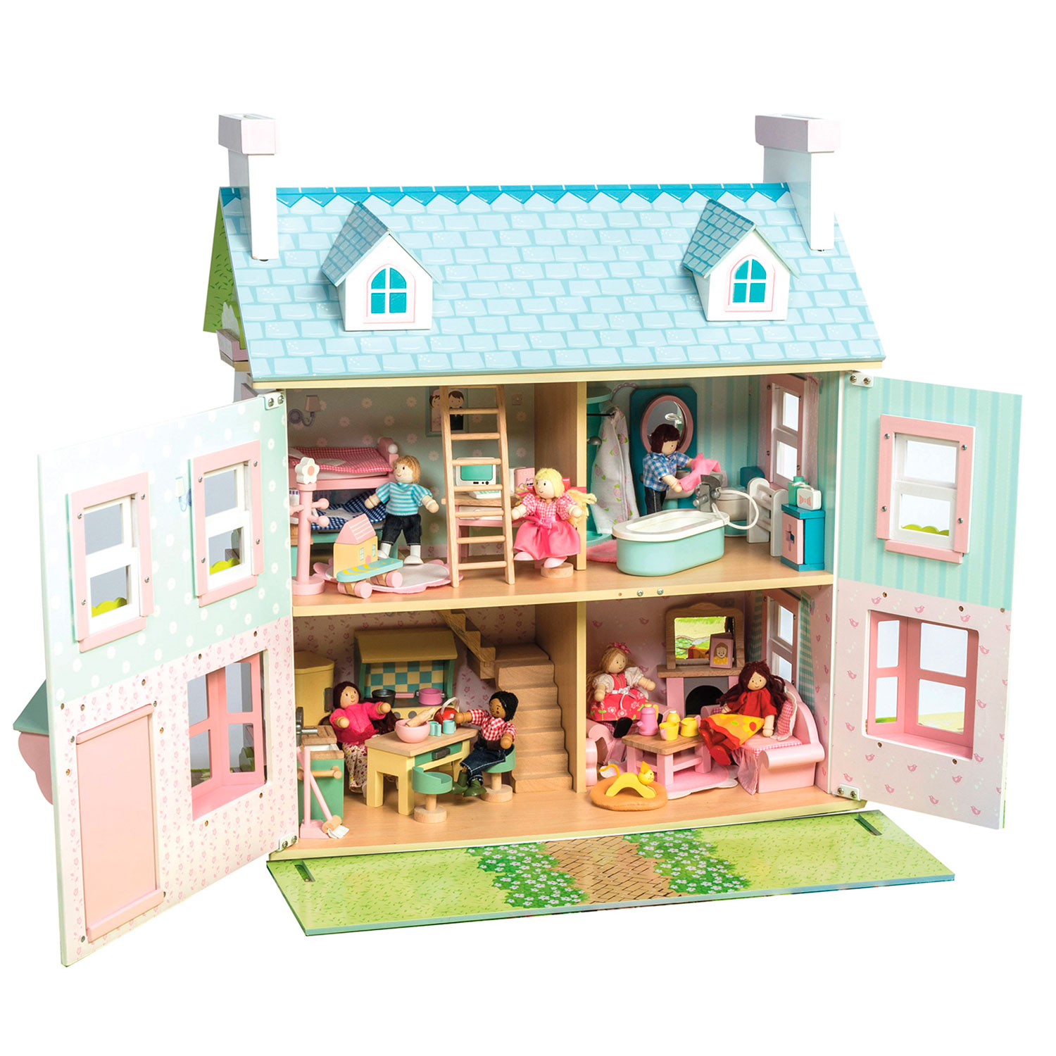 Le Toy Van Mayberry Herrenhaus