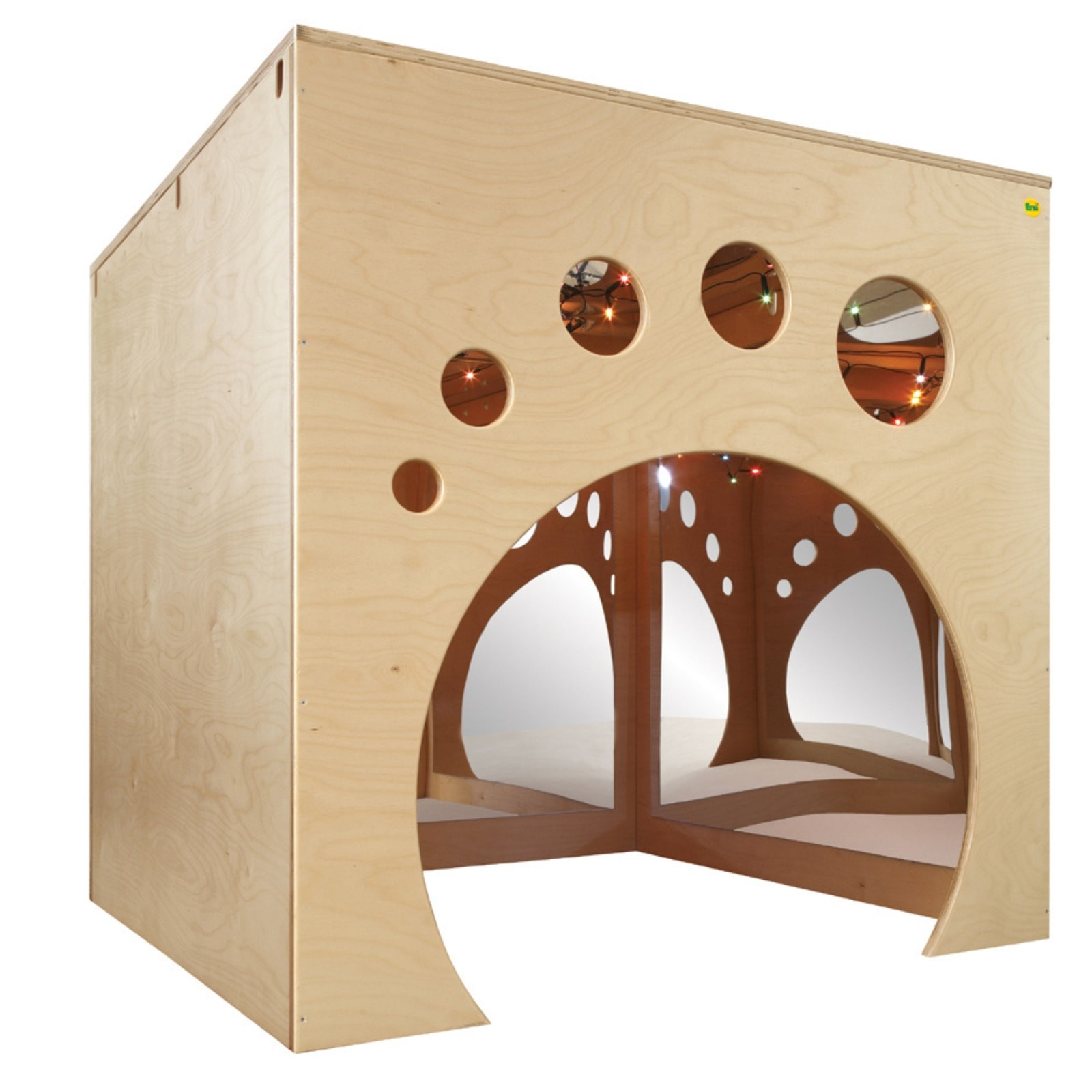 Erzi SpiegelwÃ¼rfel playcube