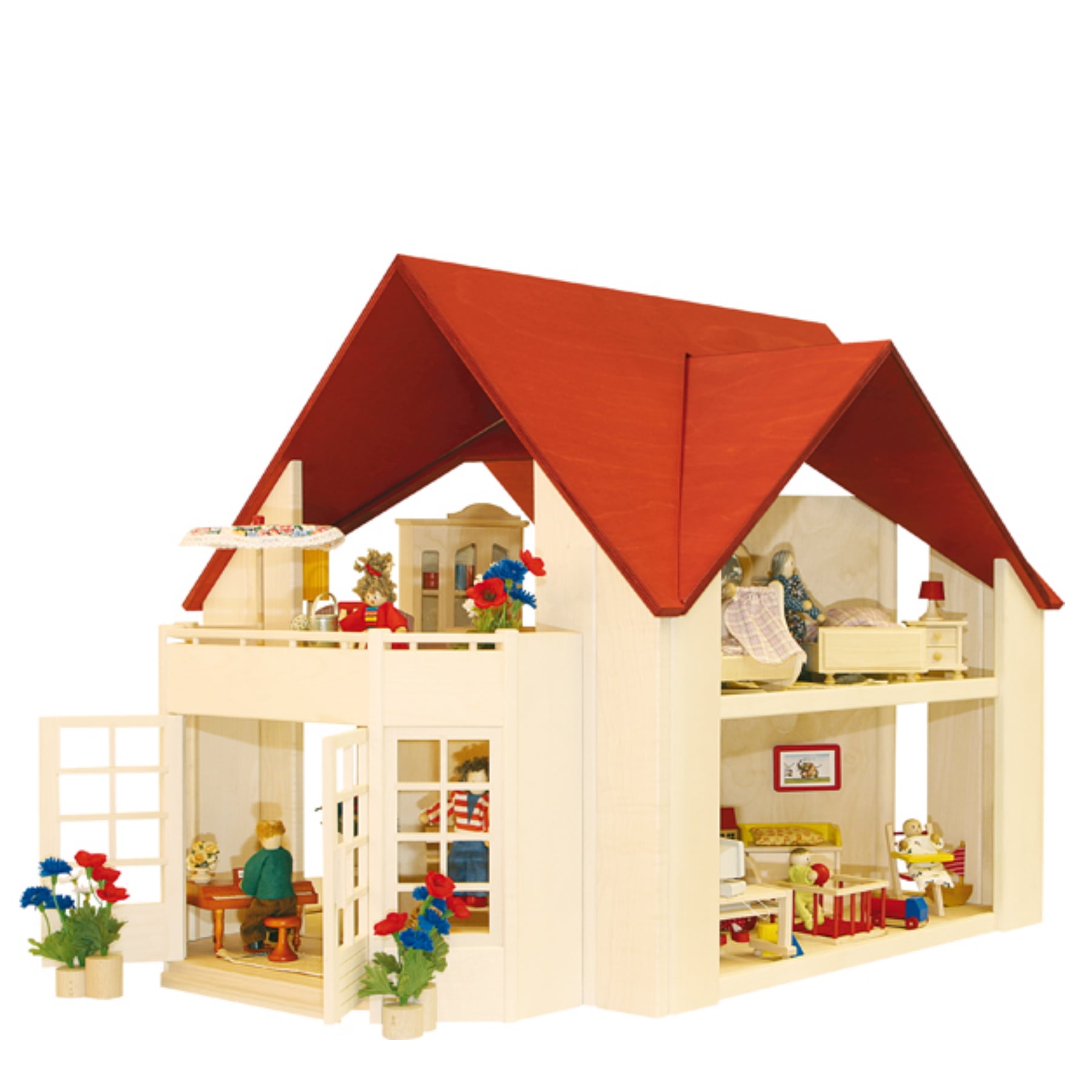 Haus Solitaire