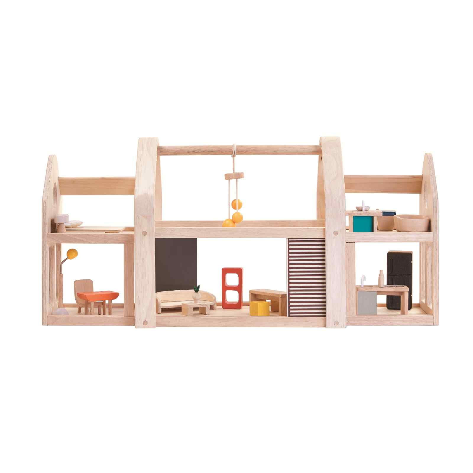 Slide N Go Puppenhaus