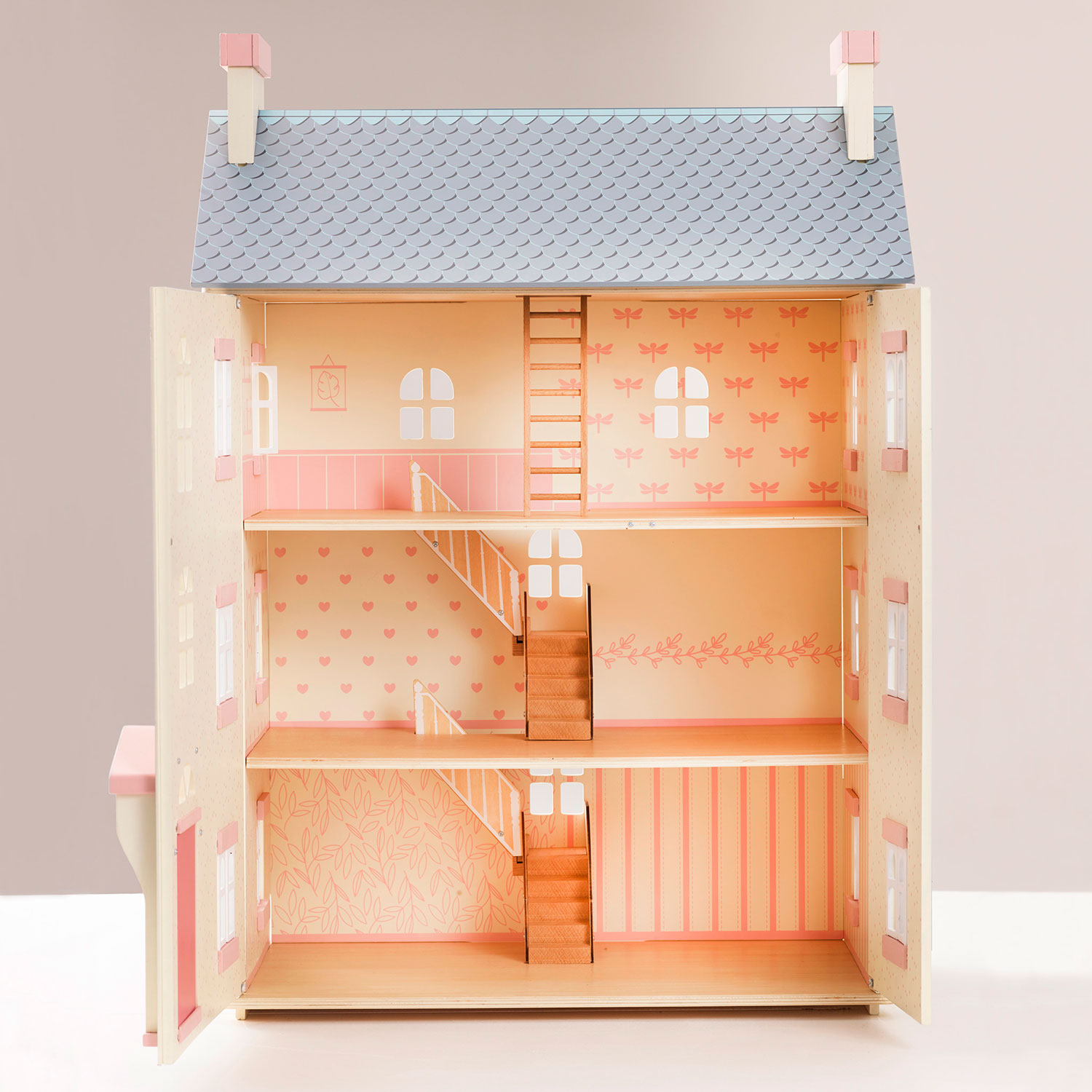 Le Toy Van Cherry Tree Hall Haus