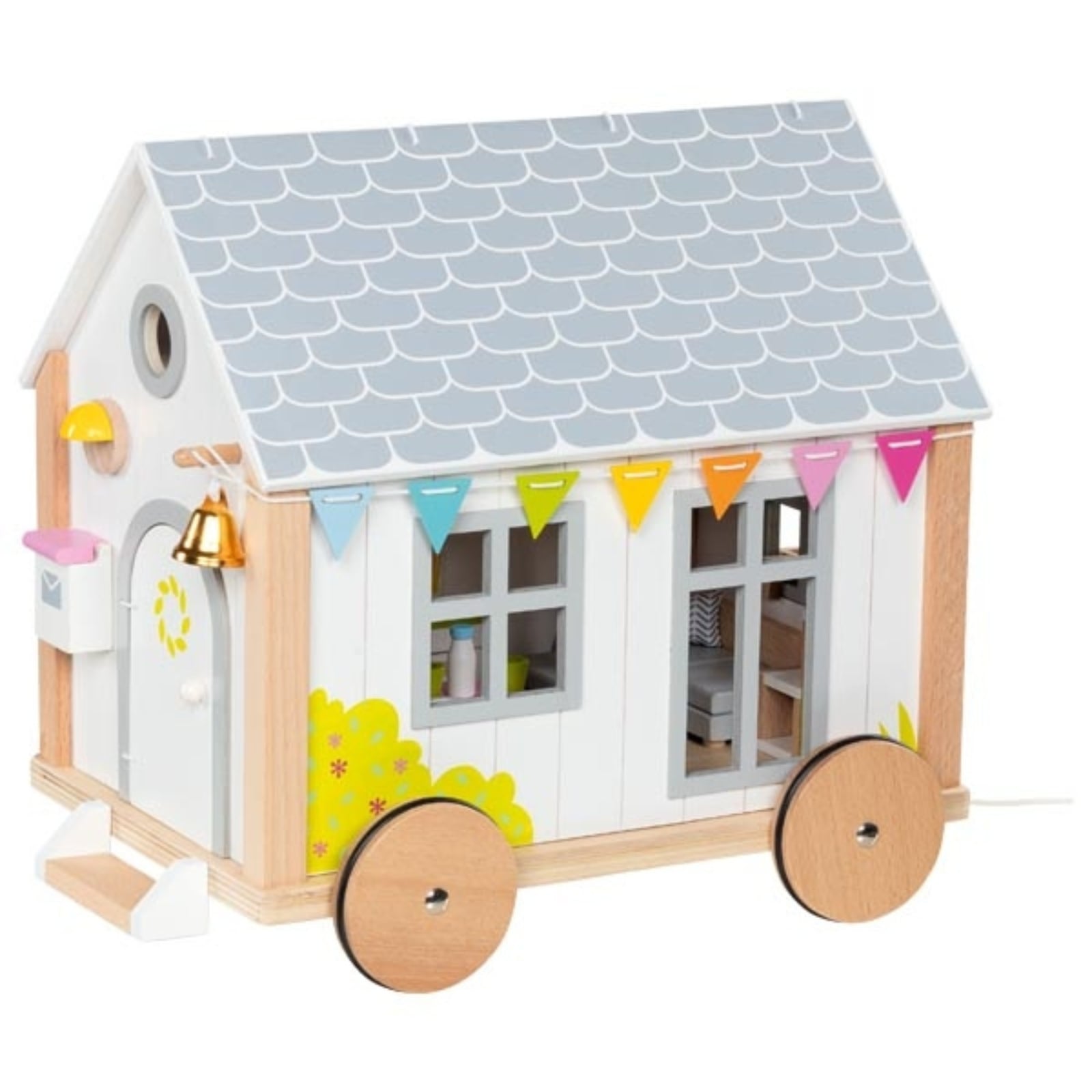 Goki Tiny House Hygge