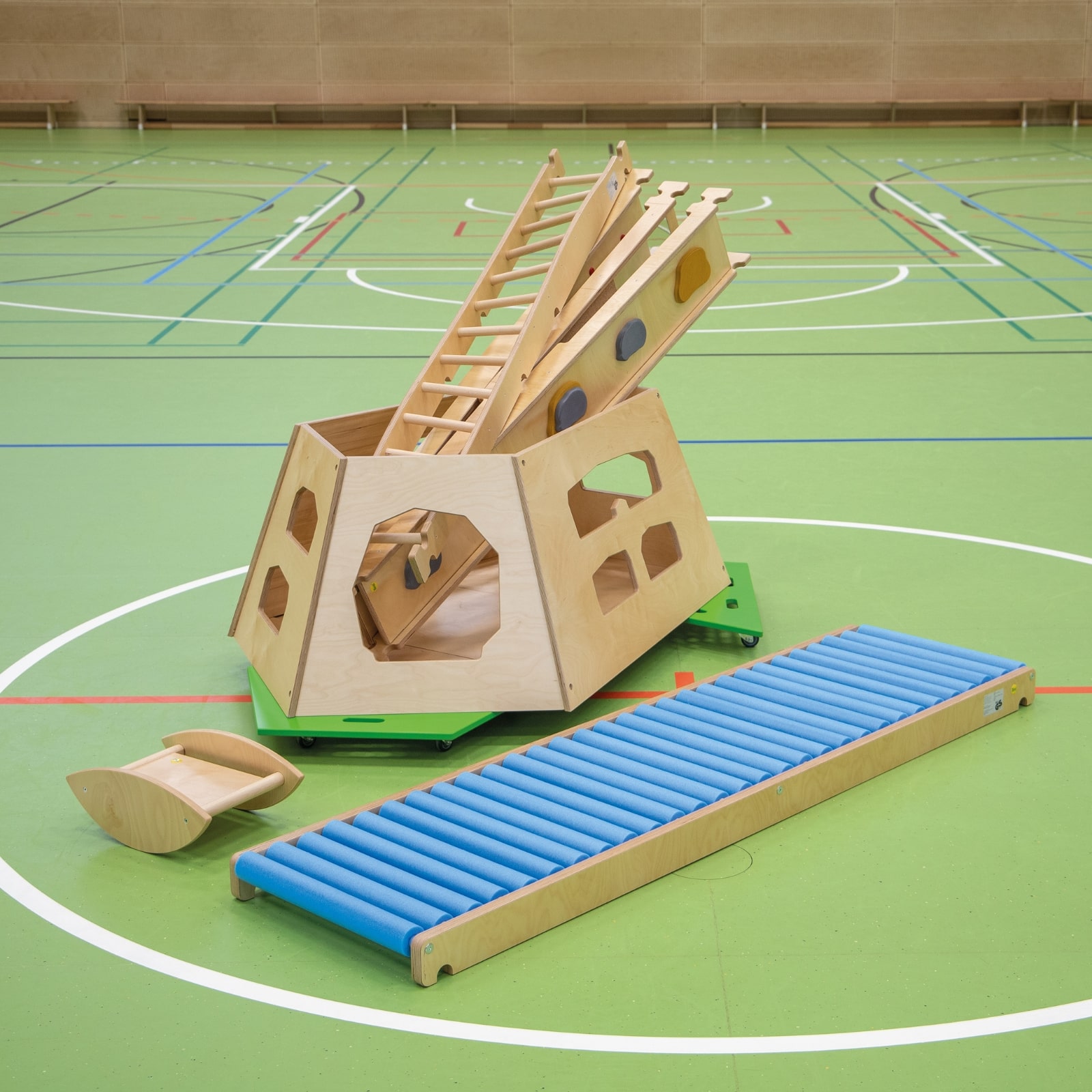 Erzi Parcours Center Piece
