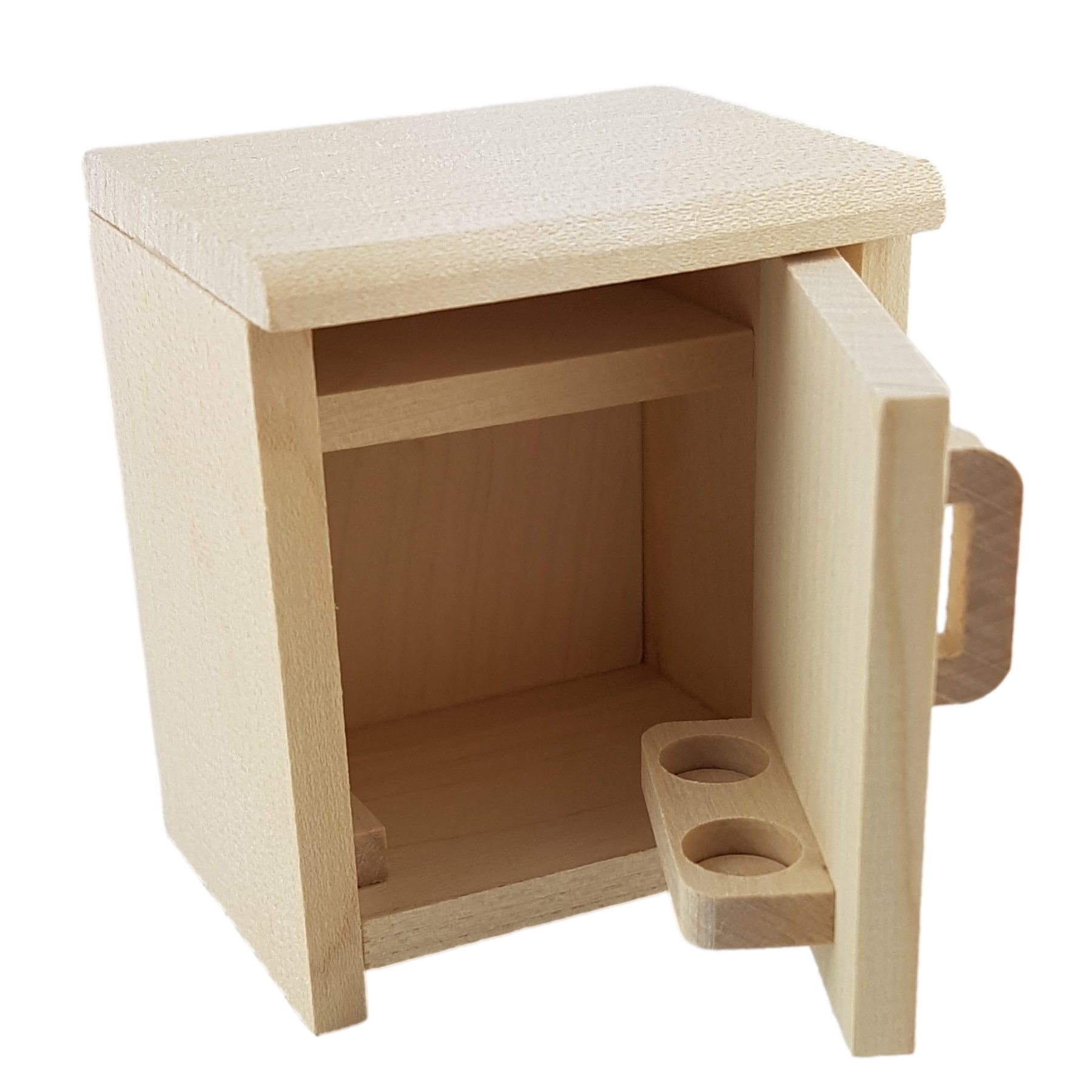 KÃ¼hlschrank Rustikal