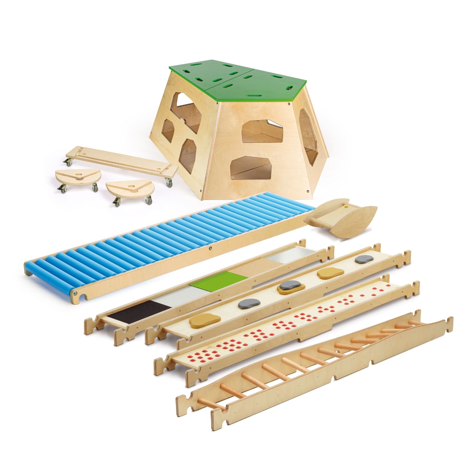 Erzi Parcours Center Piece