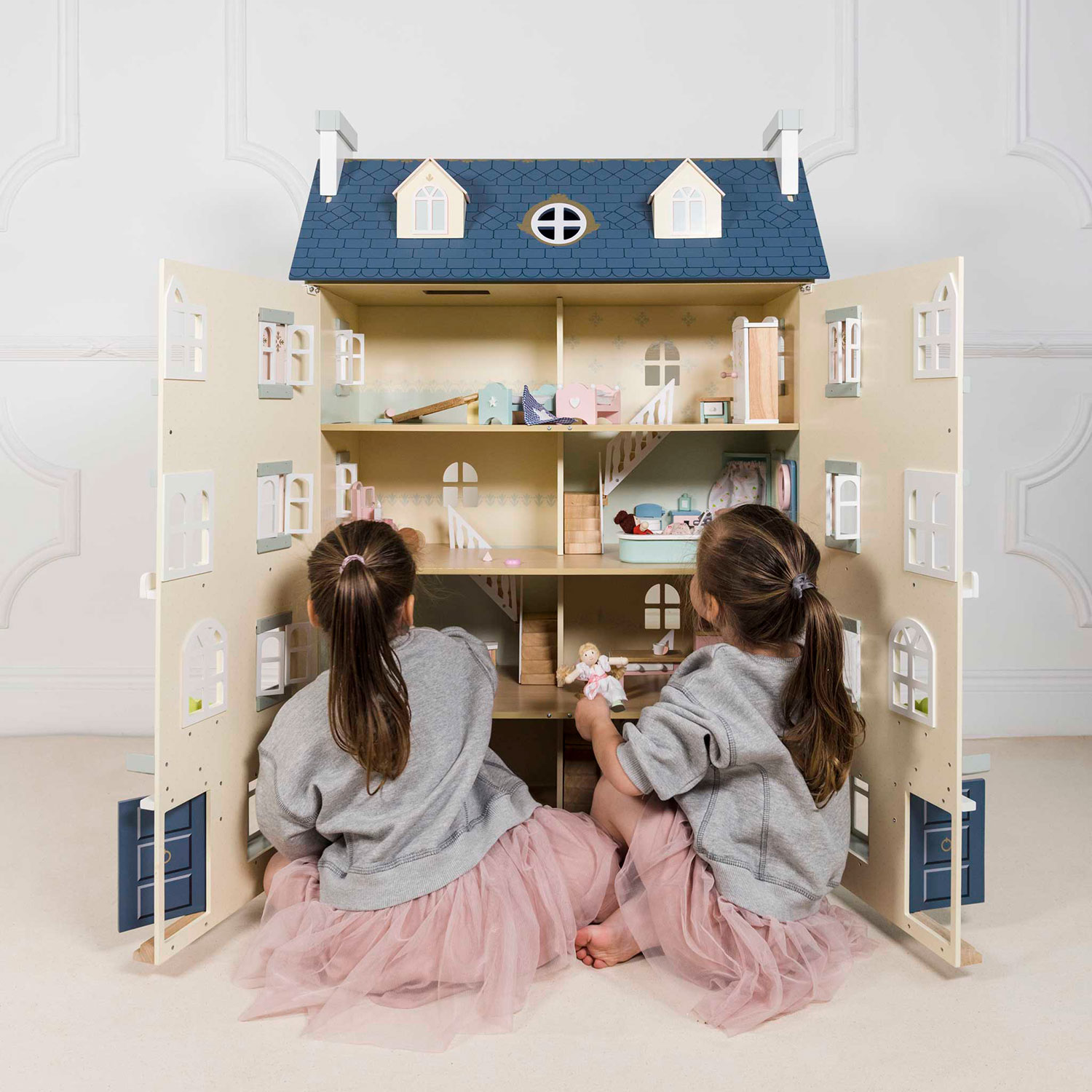 Le Toy Van Puppenhaus Palace