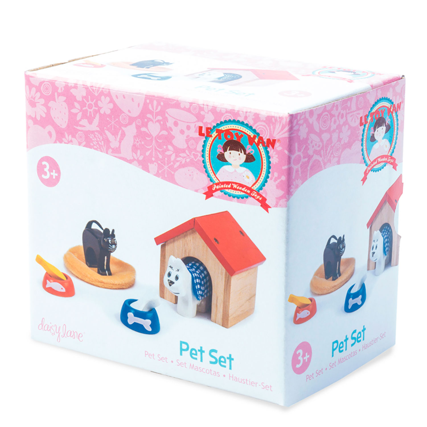 Le Toy Van Haustier Set
